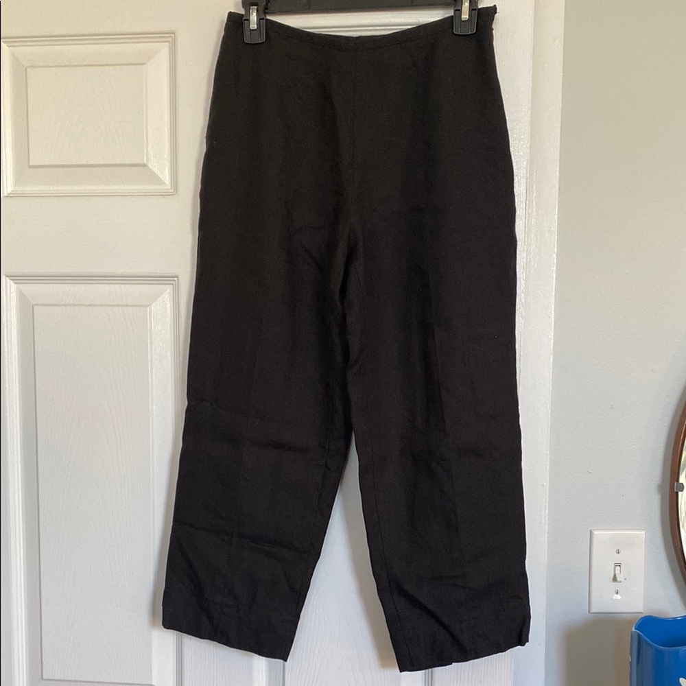 Men's Black Pants